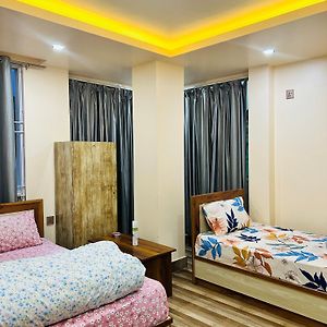 Budget Triple Room
